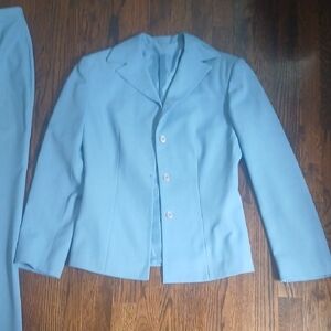 Light Blue Blazer